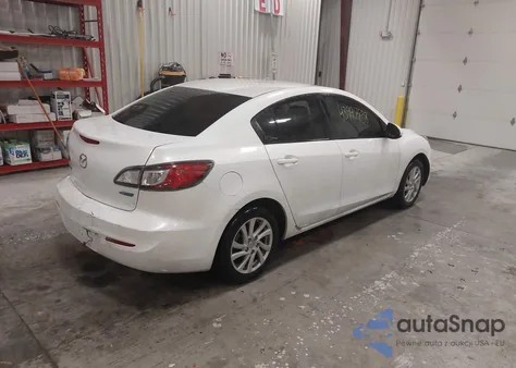 2012 Mazda Mazda3 I Touring from USA, damaged, VIN JM1BL1V72C1535583